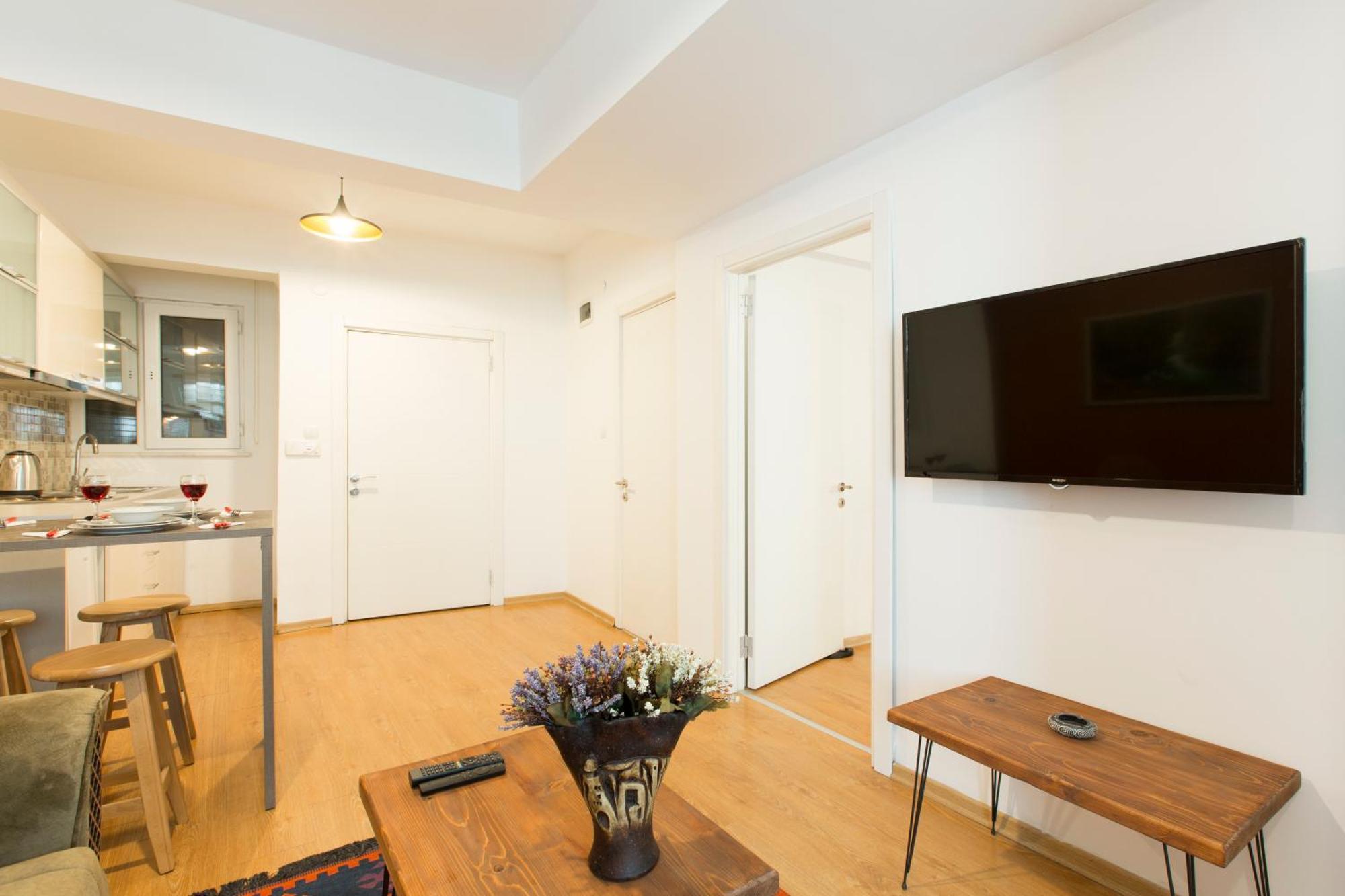 Ports Apartment 伊斯坦布尔 外观 照片